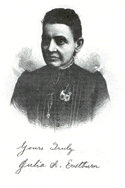 Julia A. Eastburn
