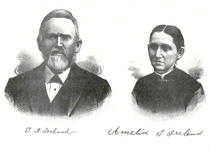 Mr. and Mrs. Thomas A. Ireland