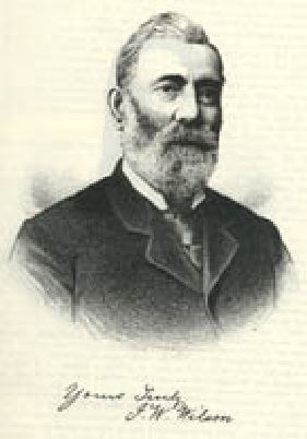 Isaac W. WILSON
