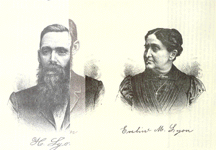 Mr. and Mrs. Howard Lyon