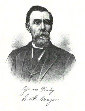 Samuel M. Majors