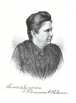 Emma A. Palmer