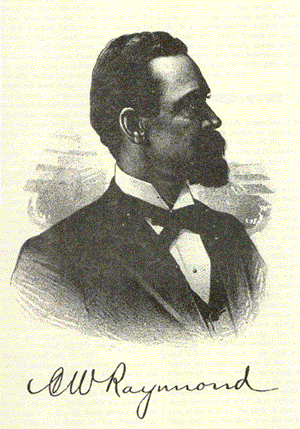 Charles W. Raymond