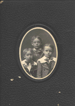 William, George, and Lewis