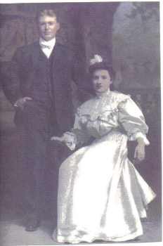 George and Mary Collins