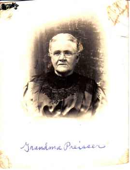 Mary Ann Cleary-Preisser