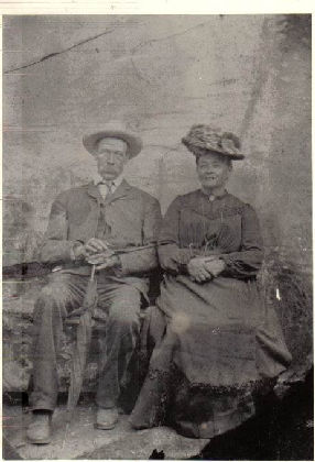 Phillip and Susan Haworth-Clifton