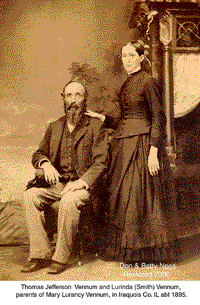 Thomas and Mary