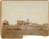 County Farm 1890