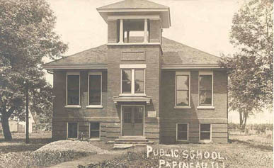 Papineau School