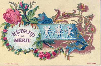 Card of Merit