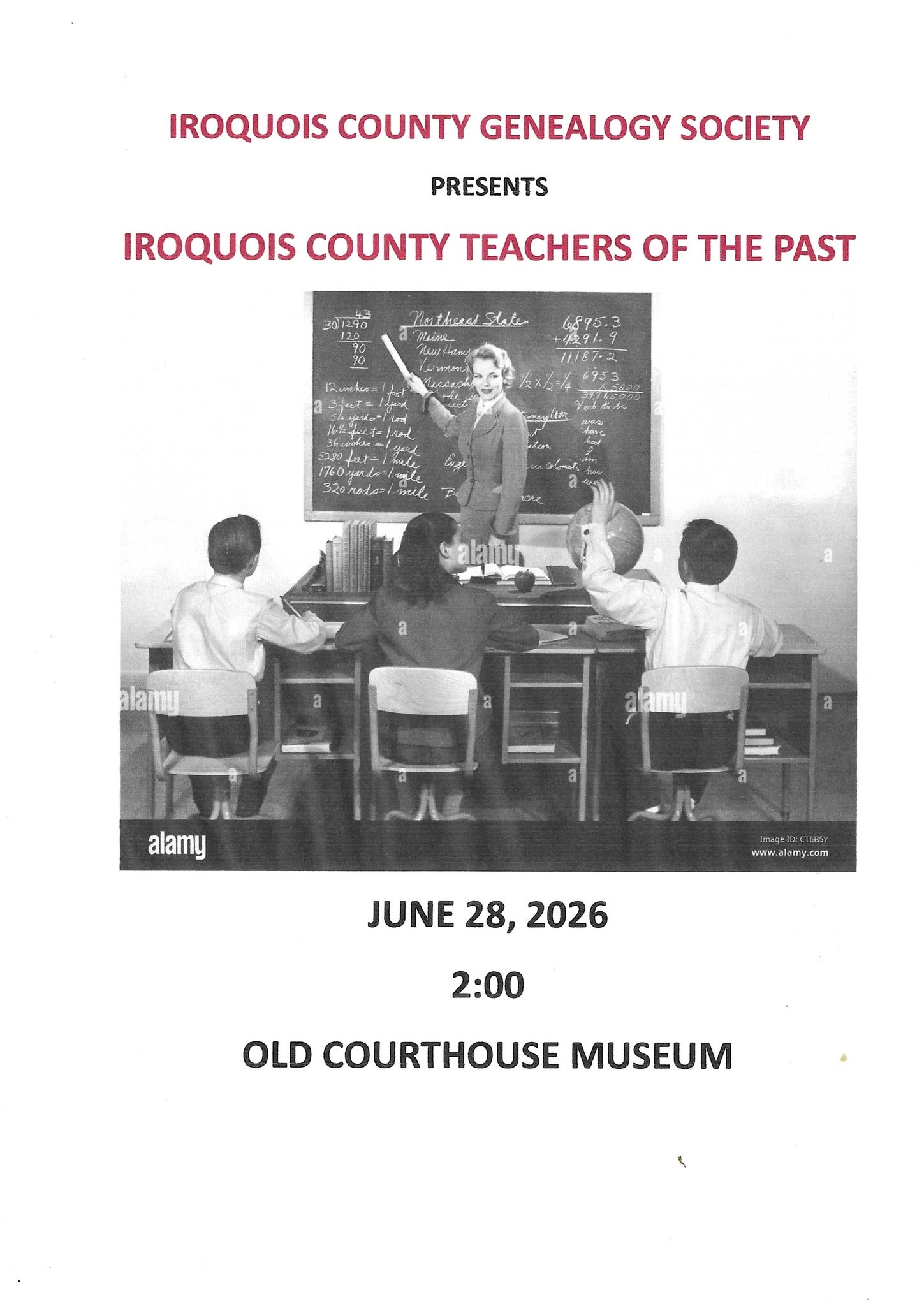 Teachers Program